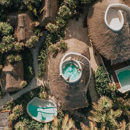 Papaya Playa Project, Tulum, A Member Of Design Hotels Exterior photo