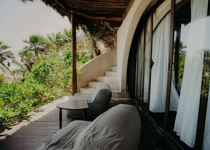 Papaya Playa Project, Tulum, A Member Of Design Hotels